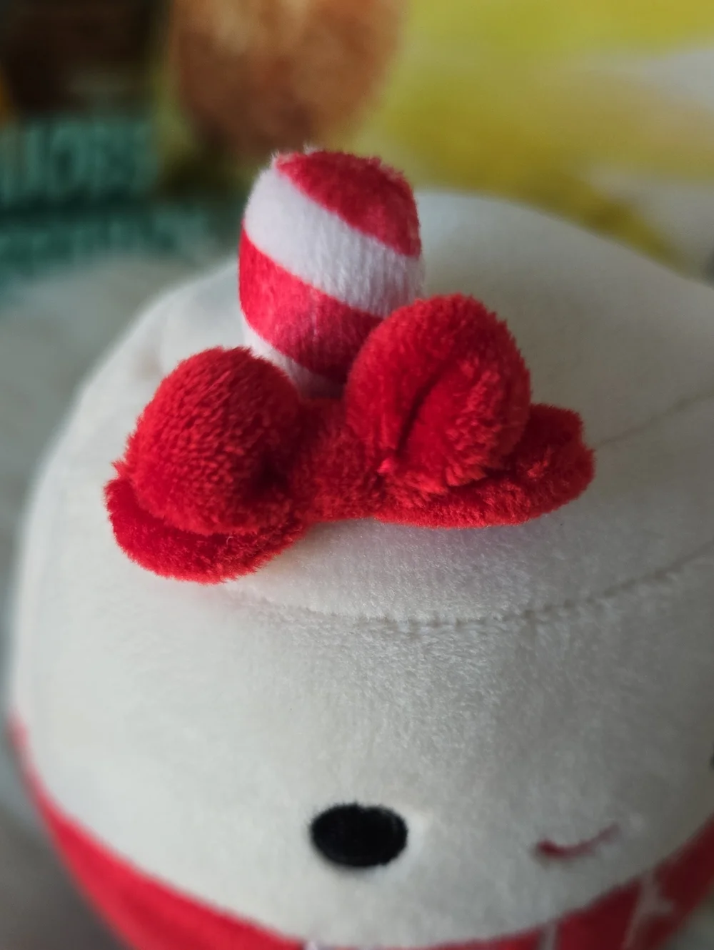 NWT Squishmellow Alten MILK for SANTA